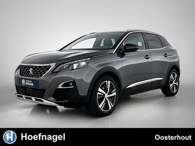 Occasion Peugeot 3008 GT-line 131 PK (96 kW) 2017 Grijs SUV