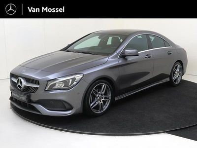 Grijs Gebruikt 2019 Mercedes CLA180 Sedan | € 24.945 (Eerlijke prijs)