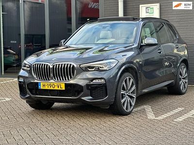 Grijs Occasion 2020 BMW X5 Executive SUV | € 56.999 (Iets duurder)
