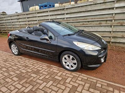 Peugeot 207 CC