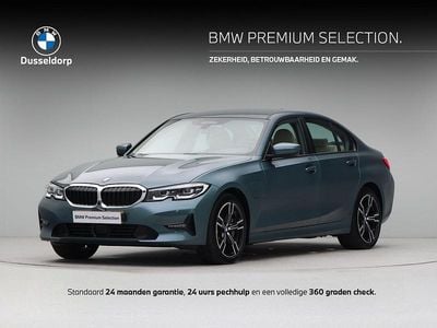 Occasion BMW 330e Comfort Edition 292 PK (214 kW) 2021 Blauw Sedan