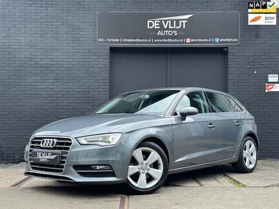 tweedehands Audi A3 Sportback 1.4 TFSI 140PK | Navi | Bi-Xenon | Cruise Cotnrol | Climate control | Keyless & Go | Drive Select | MF Stuur |