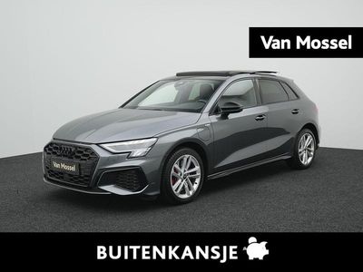 Occasion Audi A3 Sportback Competition 245 PK (180 kW) 2022 Grijs Hatchback