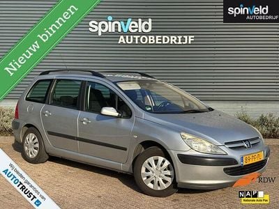 Peugeot 307