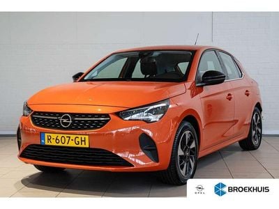 Occasion Opel Corsa-e Elegance 100 kW (136 PK) 2022 Oranje Hatchback