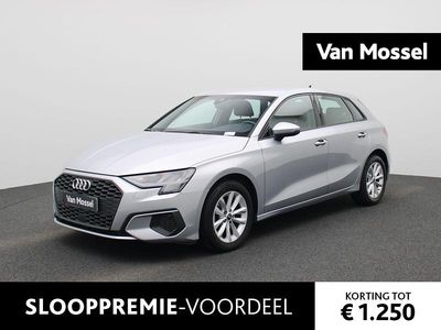 Occasion Audi A3 Sportback Proline 110 PK (80 kW) 2022 Grijs Hatchback