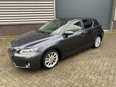 tweedehands Lexus CT200h 200h Hybrid