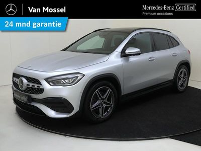Mercedes GLA250