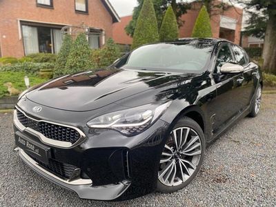 tweedehands Kia Stinger 2.2 CRDI GT-LINE FULL OPTION Panodak LED Harman Kardon Head-up