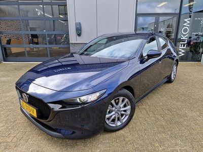 tweedehands Mazda 3 2.0 e-SkyActiv-G M Hybrid 122