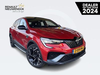 Rouge flamme nnp Occasion 2024 Renault Arkana Bose Edition SUV | € 30.645 (Eerlijke prijs)