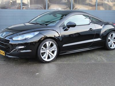 Zwart Occasion 2013 Peugeot RCZ Coupé | € 10.999 (Eerlijke prijs)