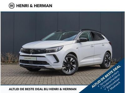 tweedehands Opel Grandland X 300pk Hybrid 4x4 Ultimate (1ste eig./Alcantara/LED