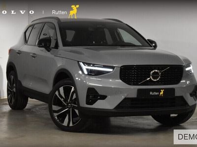 Grijs Occasion 2025 Volvo XC40 Plus SUV | € 44.840 (Iets duurder)