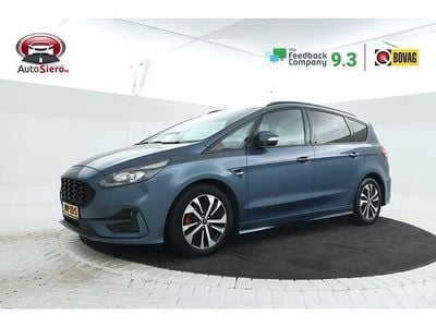 Occasion Ford S-MAX ST-Line 150 PK (110 kW) 2021 Blauw MPV