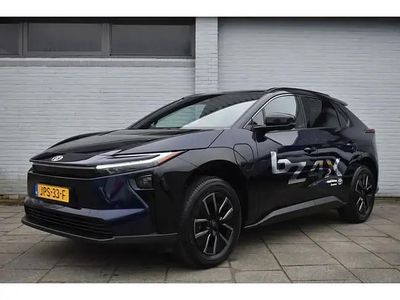 Blauw Nieuw 2025 Toyota bZ4X Executive SUV | € 51.799