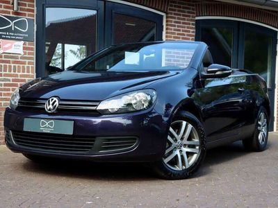 tweedehands VW Golf Cabriolet 1.2 TSI BlueMotion | NAVIGATIE | CRUISE | STOELVER