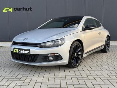 Occasion VW Scirocco Highline 211 PK (155 kW) 2012 Grijs (metallic) Coupé