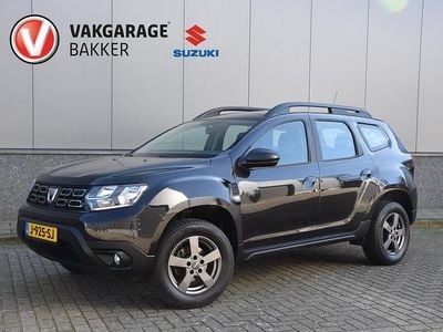 Occasion Dacia Duster Essentiel 101 PK (74 kW) 2022 Zwart SUV