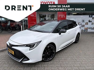 Occasion Toyota Corolla Plus 184 PK (135 kW) 2022 Wit Stationwagen