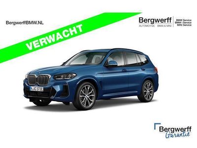 tweedehands BMW X3 xDrive30e M-Sport - Pano - Driving Ass Prof - Memory - Trekhaak