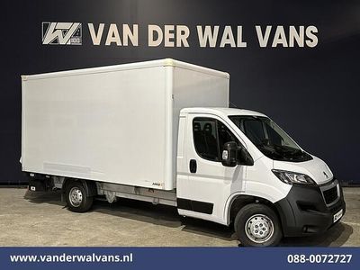 Wit Occasion 2022 Peugeot Boxer Van | € 25.900 (Duur)
