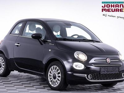 Zwart Gebruikt 2022 Fiat 500 Dolcevita Hatchback | € 13.990 (Eerlijke prijs)