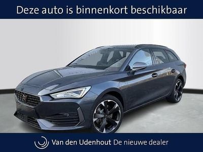 Occasion Cupra Leon 204 PK (150 kW) 2023 Grijs (metallic) Stationwagen