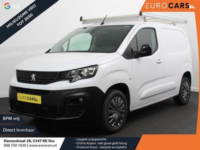 Wit Occasion 2024 Peugeot Partner S MPV | € 24.690