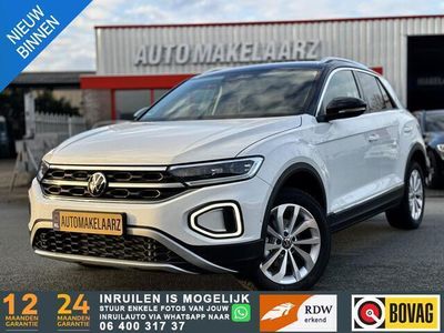 tweedehands VW T-Roc 1.5 TSI Life Business