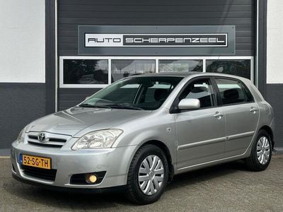 tweedehands Toyota Corolla 1.6 VVT-i Linea Sol I AIRCO I CRUISE I NL auto