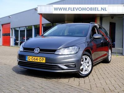 tweedehands VW Golf VII Variant 1.6 TDI Comfortline Navi|Adapt.Cruise|LMV