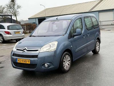 Blauw Gebruikt 2010 Citroën Berlingo MPV | € 3.350 (Duur)