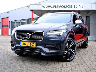 Grijs Occasion 2016 Volvo XC90 R-Design SUV | € 31.950 (Eerlijke prijs)