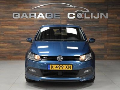 tweedehands VW Polo R-Line 17'' CRUISE CONTR. PDC