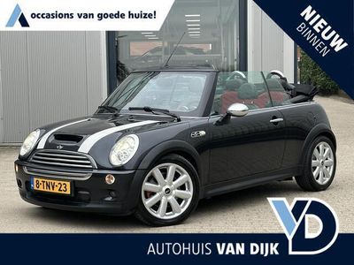 Mini John Cooper Works Cabriolet