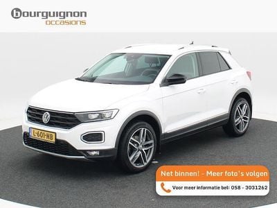 Wit Occasion 2020 VW T-Roc Sportline SUV | € 24.850 (Goede deal)