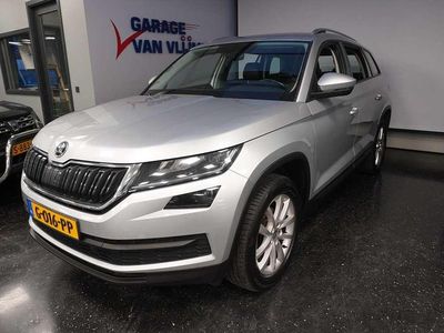 Zilver Gebruikt 2019 Skoda Kodiaq Business Line SUV | € 25.250 (Goede deal)