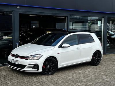 tweedehands VW Golf VII 2.0 TSI GTI Performance PANO/SIDEASSIST/CAM/STOELVERW/KEYLESS/ACC/VOLOPTIE!