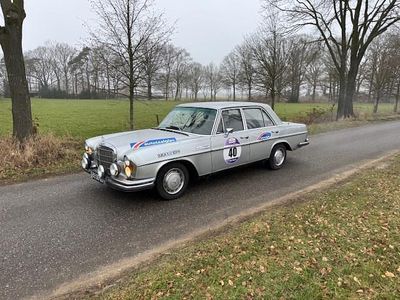 Grijs Occasion 1972 Mercedes 280 Sedan | € 12.950