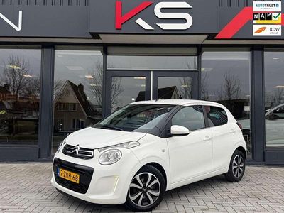 Occasion Citroën C1 Shine 69 PK (50 kW) 2015 Wit Hatchback