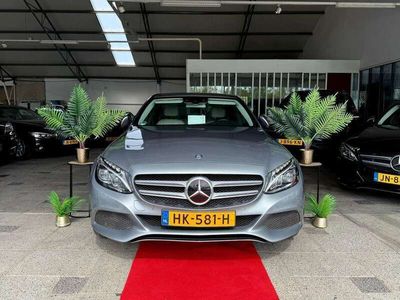 Mercedes C220