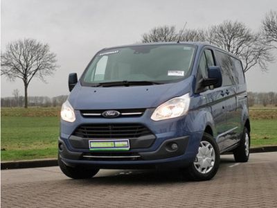 tweedehands Ford Transit Custom 2.0 tdci l2 dc aut!