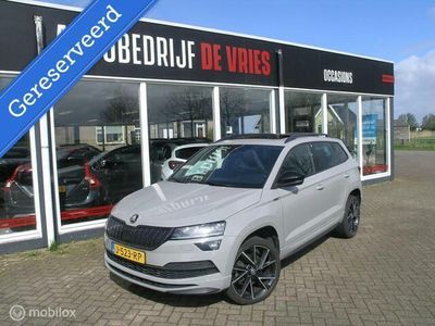 tweedehands Skoda Karoq 1.5 TSI ACT Sportline Bsns Full Options Nw model