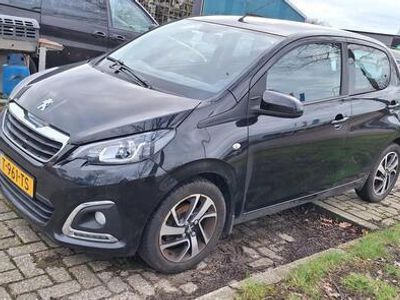 tweedehands Peugeot 108 1.0 e-VTi Première Top