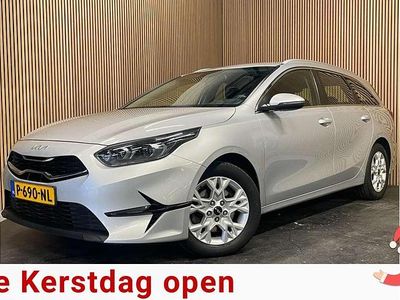 Grijs Gebruikt 2022 Kia Ceed Sportswagon Stationwagen | € 15.895 (Eerlijke prijs)