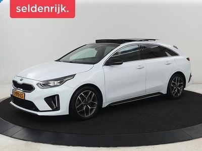Occasion Kia ProCeed GT-Line 161 PK (118 kW) 2021 Wit Stationwagen