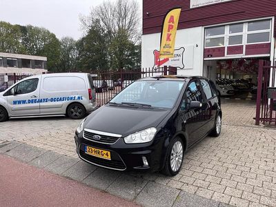 Zwart Gebruikt 2009 Ford C-MAX Titanium MPV | € 4.950 (Duur)