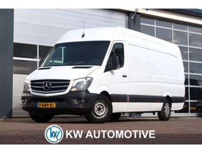 tweedehands Mercedes Sprinter 416 2.2 CDI L4H2 AUT/ NAVI/ AIRCO/ CRUISE