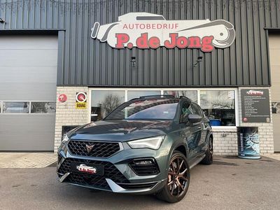 Groen Occasion 2023 Cupra Ateca VZ3 SUV | € 50.975